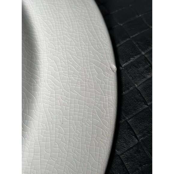 H Burgess BURSLEM ENGLAND Ironstone 9 Inch Stew Porridge Bowl - Picture 7 of 10